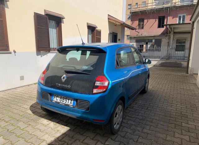 RENAULT Twingo usata, con Alzacristalli elettrici
