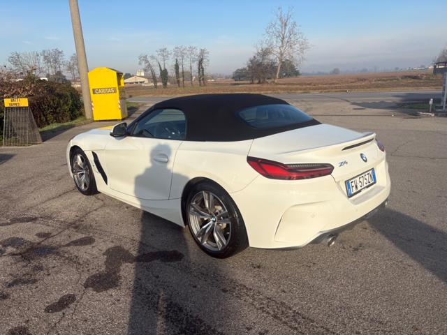 BMW Z4 usata, con ESP