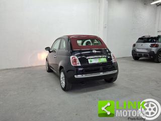 FIAT 500C usata, con Immobilizzatore elettronico