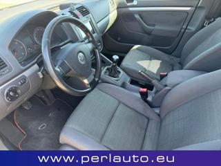 VOLKSWAGEN Golf usata, con Cerchi in lega