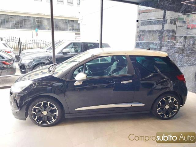 DS AUTOMOBILES DS 3 usata, con Alzacristalli elettrici