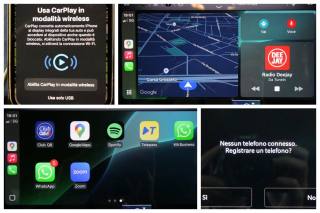 JEEP Compass usata, con Fendinebbia