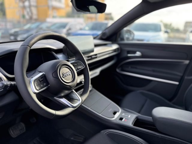 JEEP Avenger usata, con Tettuccio apribile