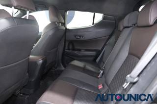TOYOTA C-HR usata, con Airbag testa