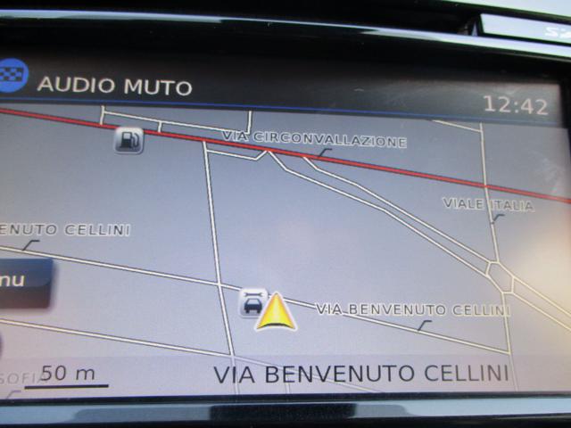 NISSAN X-Trail usata, con Bluetooth