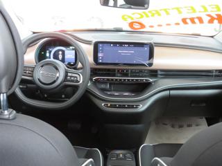 FIAT 500e usata, con Servosterzo