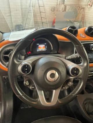 SMART ForFour usata, con Cerchi in lega