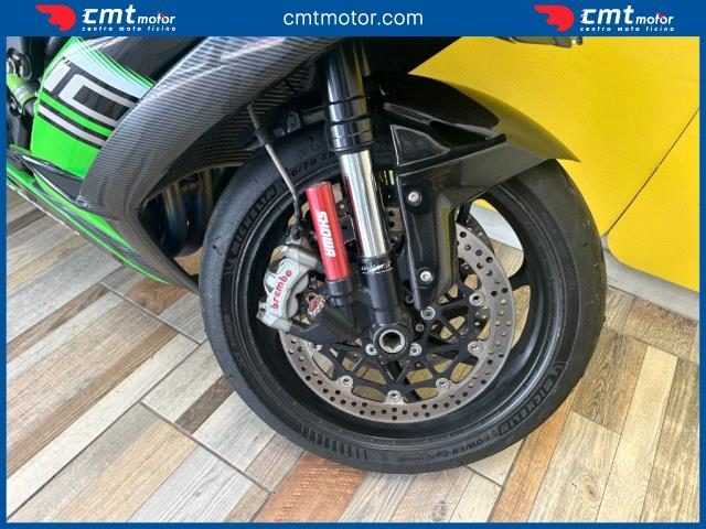 KAWASAKI Ninja 1000 ZX-10R usata 6