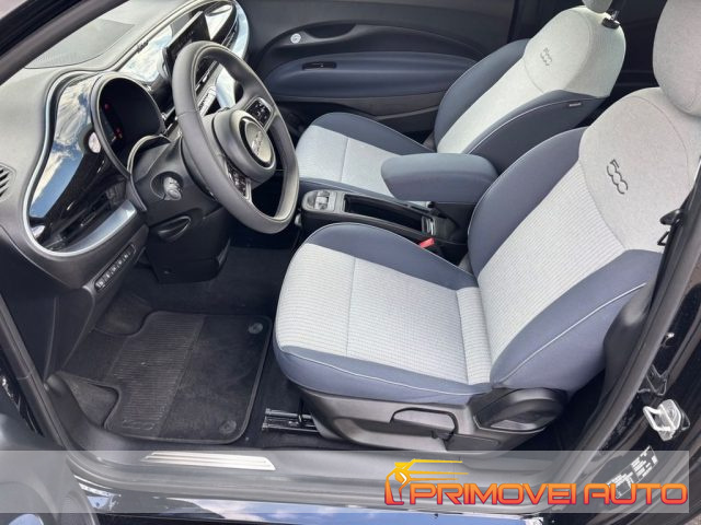 FIAT 500e usata, con ABS