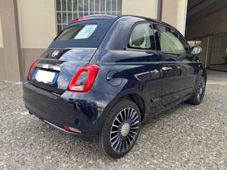 FIAT 500C usata, con Antifurto