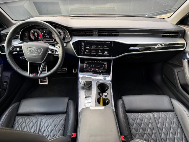 AUDI S6 usata, con Autoradio
