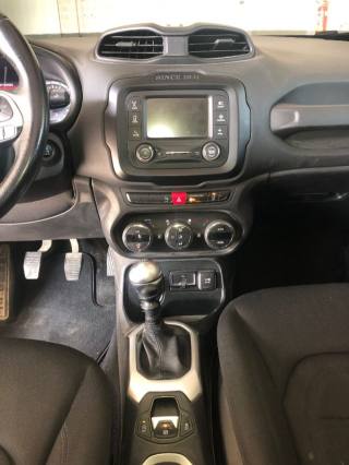 JEEP Renegade usata, con ESP