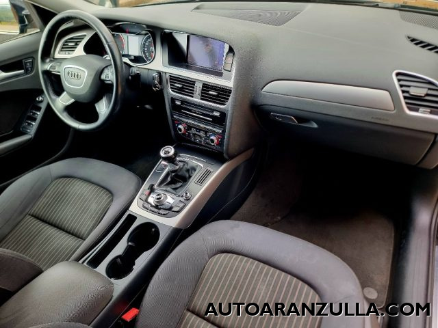 AUDI A4 usata, con Controllo automatico clima