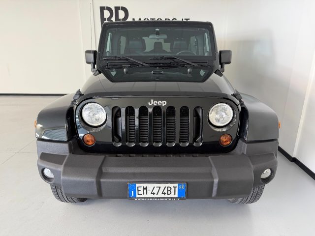 JEEP Wrangler usata, con Airbag