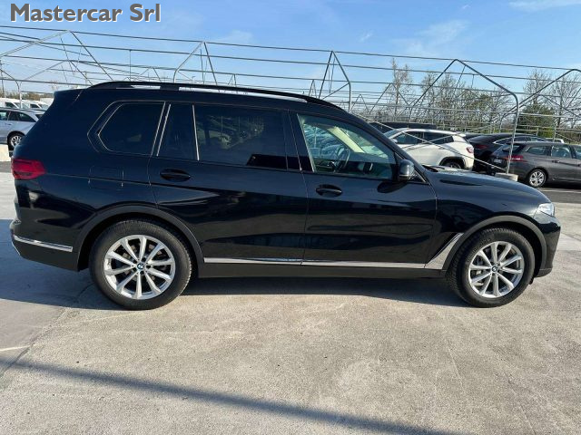 BMW X7 usata, con Autoradio