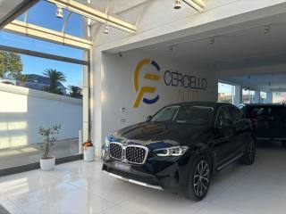 BMW X4 xDrive20d 48V XLINE tua da ?439,00 mensili