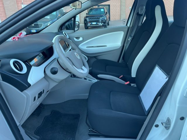 RENAULT ZOE usata, con Autoradio
