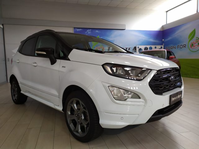 FORD EcoSport usata, con Antifurto