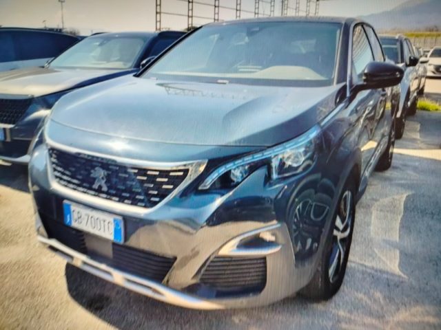 PEUGEOT 3008 usata, con Airbag