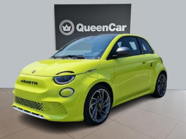 ABARTH 500e usata, con Airbag laterali