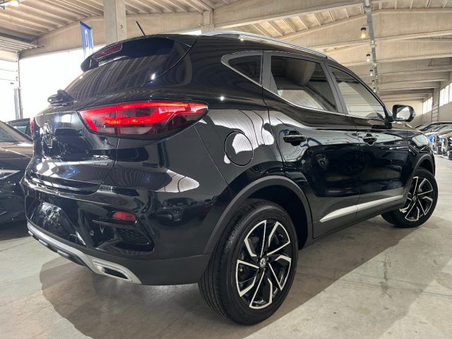 MG ZS usata, con Autoradio