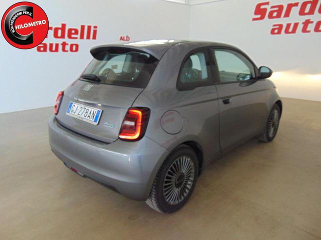 FIAT 500e usata, con Climatizzatore