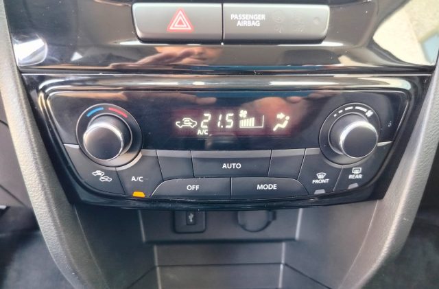 SUZUKI Vitara usata, con Immobilizzatore elettronico