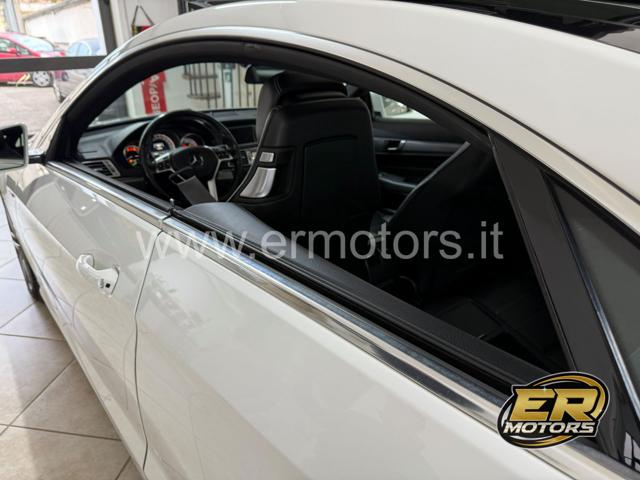 MERCEDES-BENZ E 250 usata, con Start/Stop Automatico