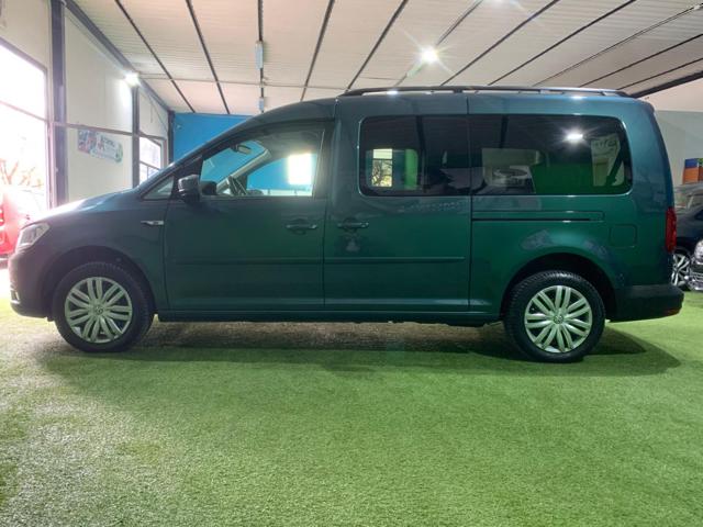 VOLKSWAGEN Caddy usata, con Chiusura centralizzata