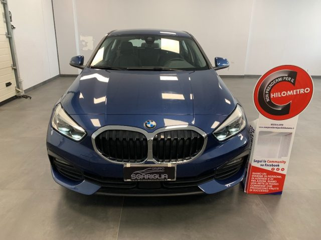 BMW 118 usata, con Airbag laterali