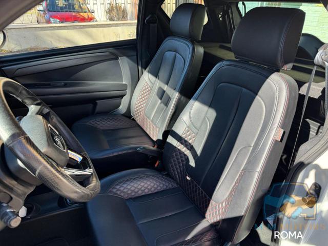 LIGIER JS usata, con Bracciolo