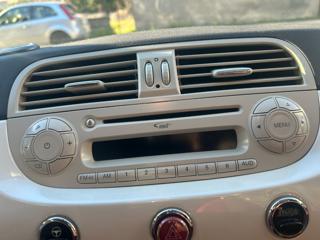FIAT 500C usata, con Volante multifunzione
