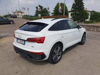 AUDI Q5 usata, con Boardcomputer