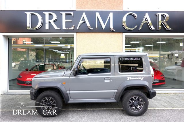 SUZUKI Jimny usata, con Airbag