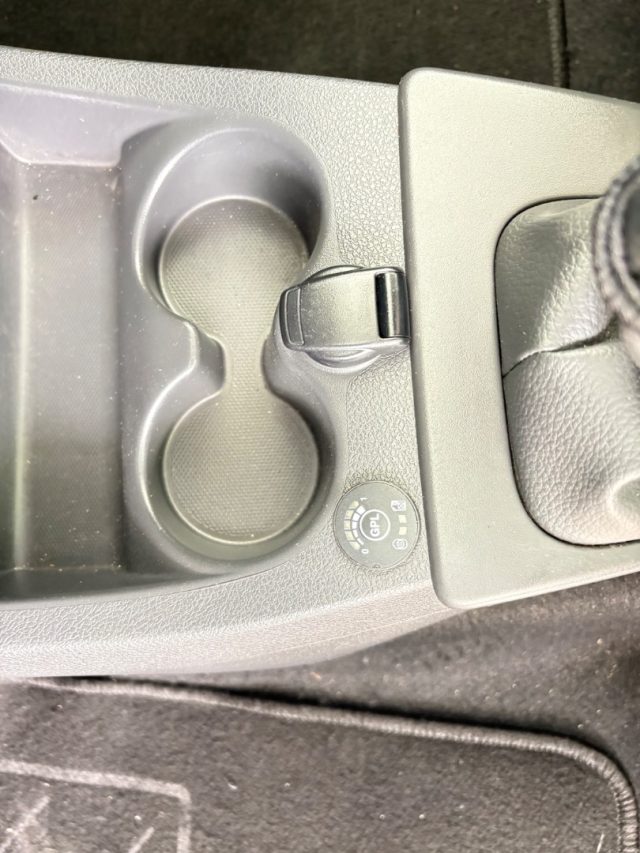 DACIA Lodgy usata, con Supporto lombare