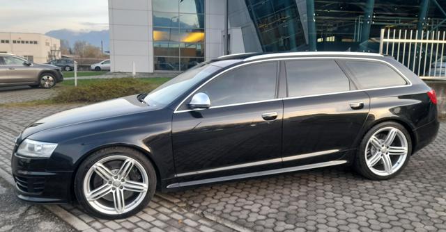 AUDI RS usata, con Cruise Control