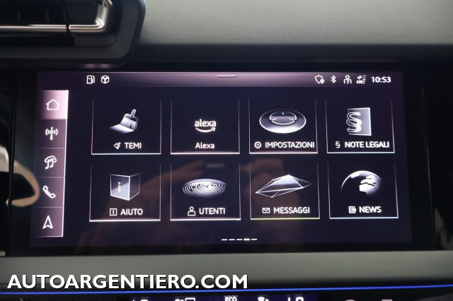 AUDI A3 usata, con Controllo vocale