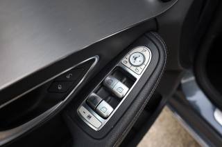 MERCEDES-BENZ C 200 usata, con Ski bag