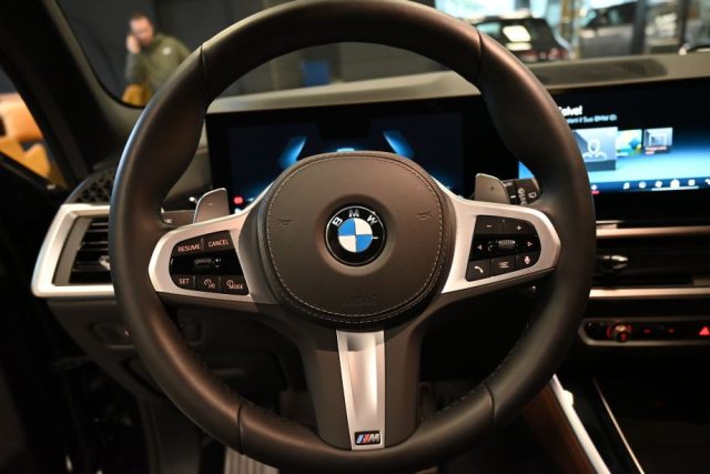 BMW X5 usata 39