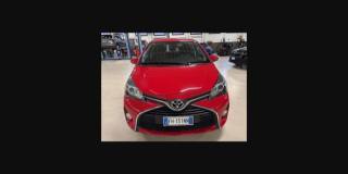 TOYOTA Yaris usata, con Airbag laterali