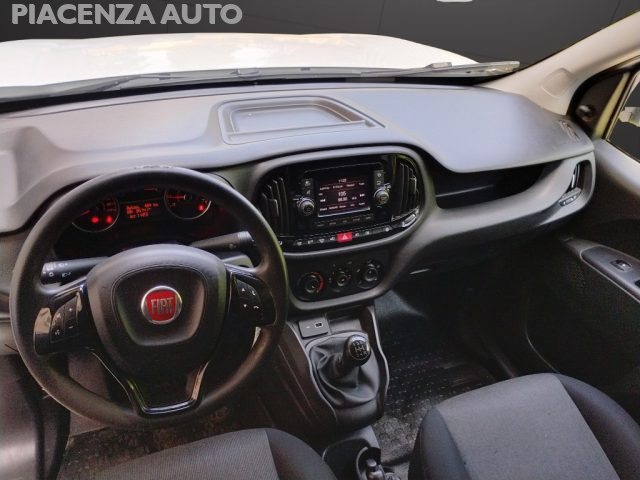 FIAT Doblo usata, con Filtro antiparticolato