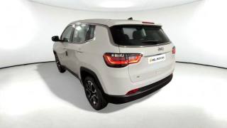 JEEP Compass usata, con Sedile posteriore sdoppiato