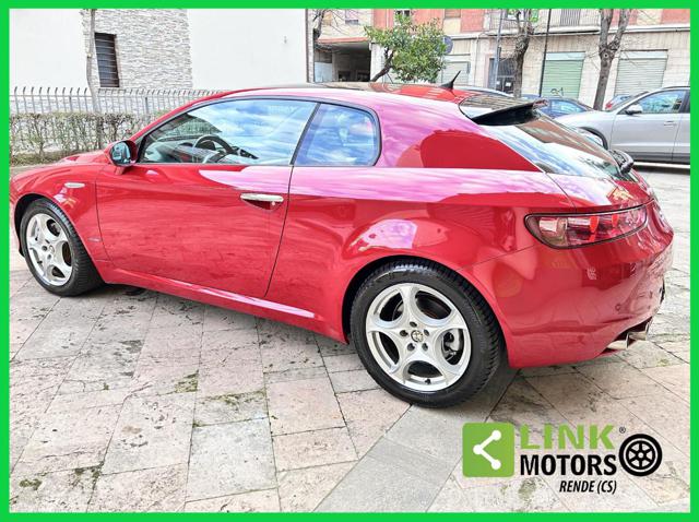 ALFA ROMEO Brera usata, con Airbag laterali