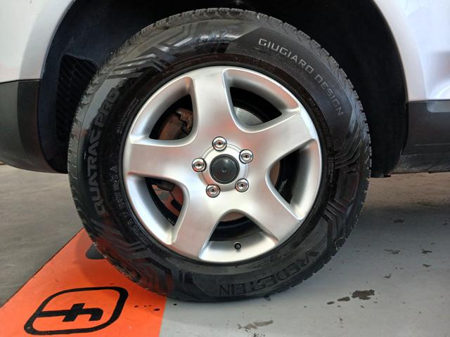 VOLKSWAGEN Touareg usata 20