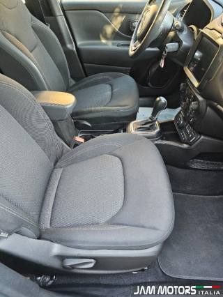 JEEP Renegade usata, con Regolazione elettrica sedili