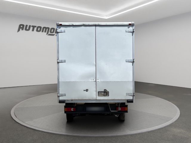 PEUGEOT Boxer usata, con ESP