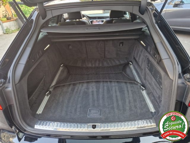 AUDI A6 usata, con Tettuccio apribile