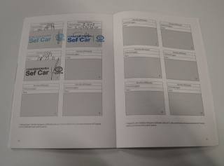 TOYOTA C-HR usata, con Fari Xenon