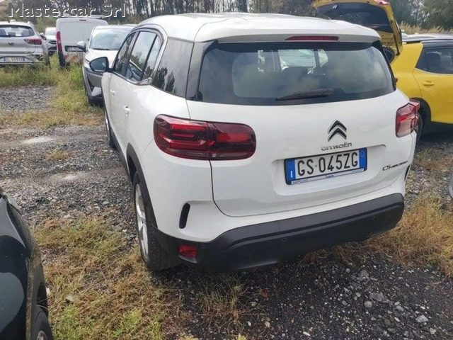 CITROEN C5 Aircross usata, con Airbag laterali