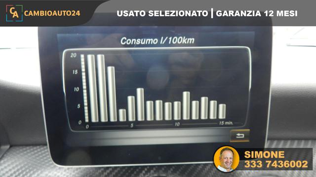 MERCEDES-BENZ A 200 usata 95